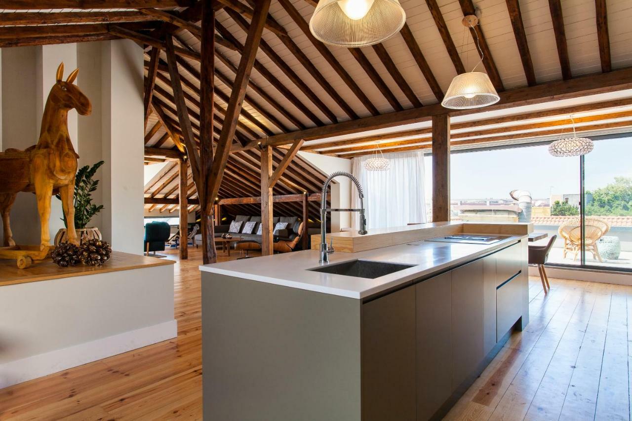 דירות ליסבון Luxlapa Duplex מראה חיצוני תמונה