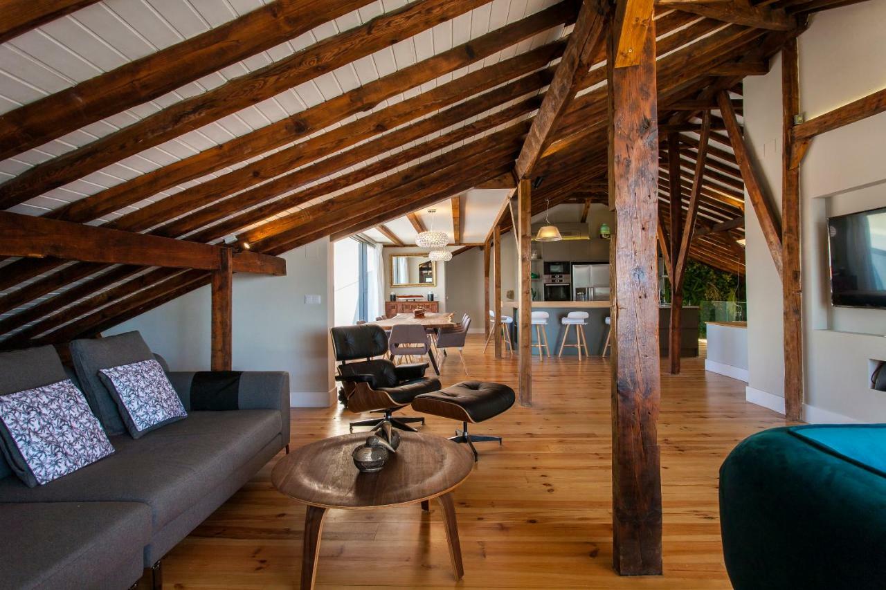 דירות ליסבון Luxlapa Duplex מראה חיצוני תמונה