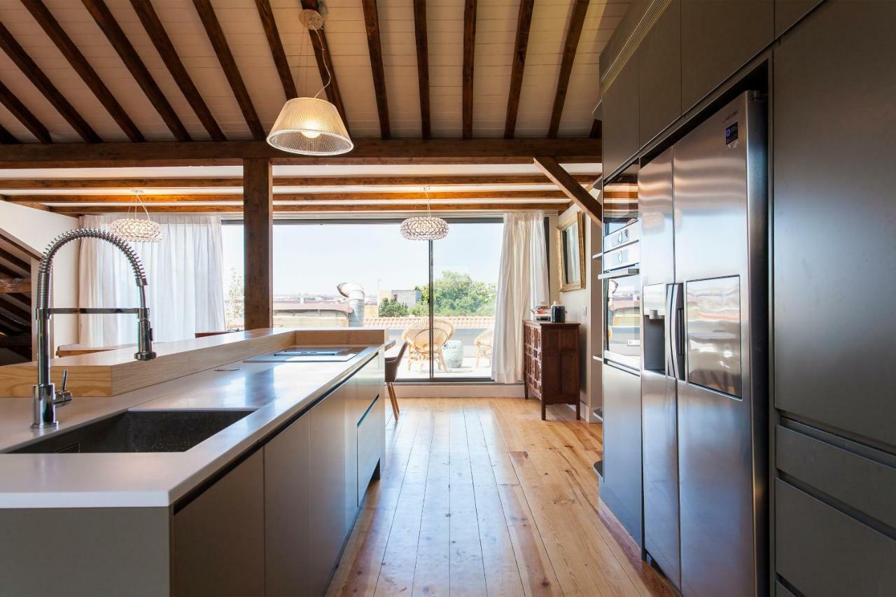 דירות ליסבון Luxlapa Duplex מראה חיצוני תמונה