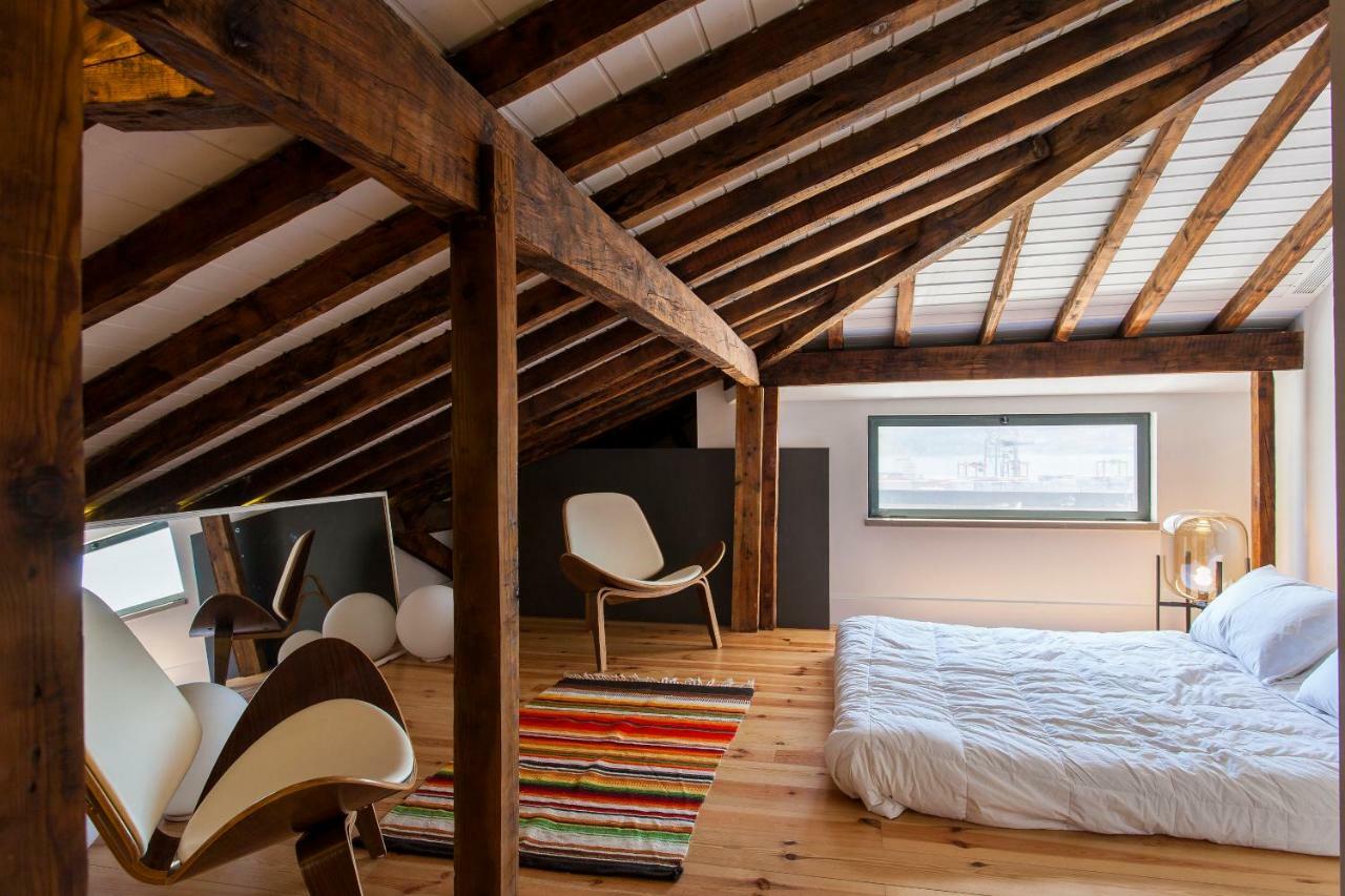 דירות ליסבון Luxlapa Duplex מראה חיצוני תמונה