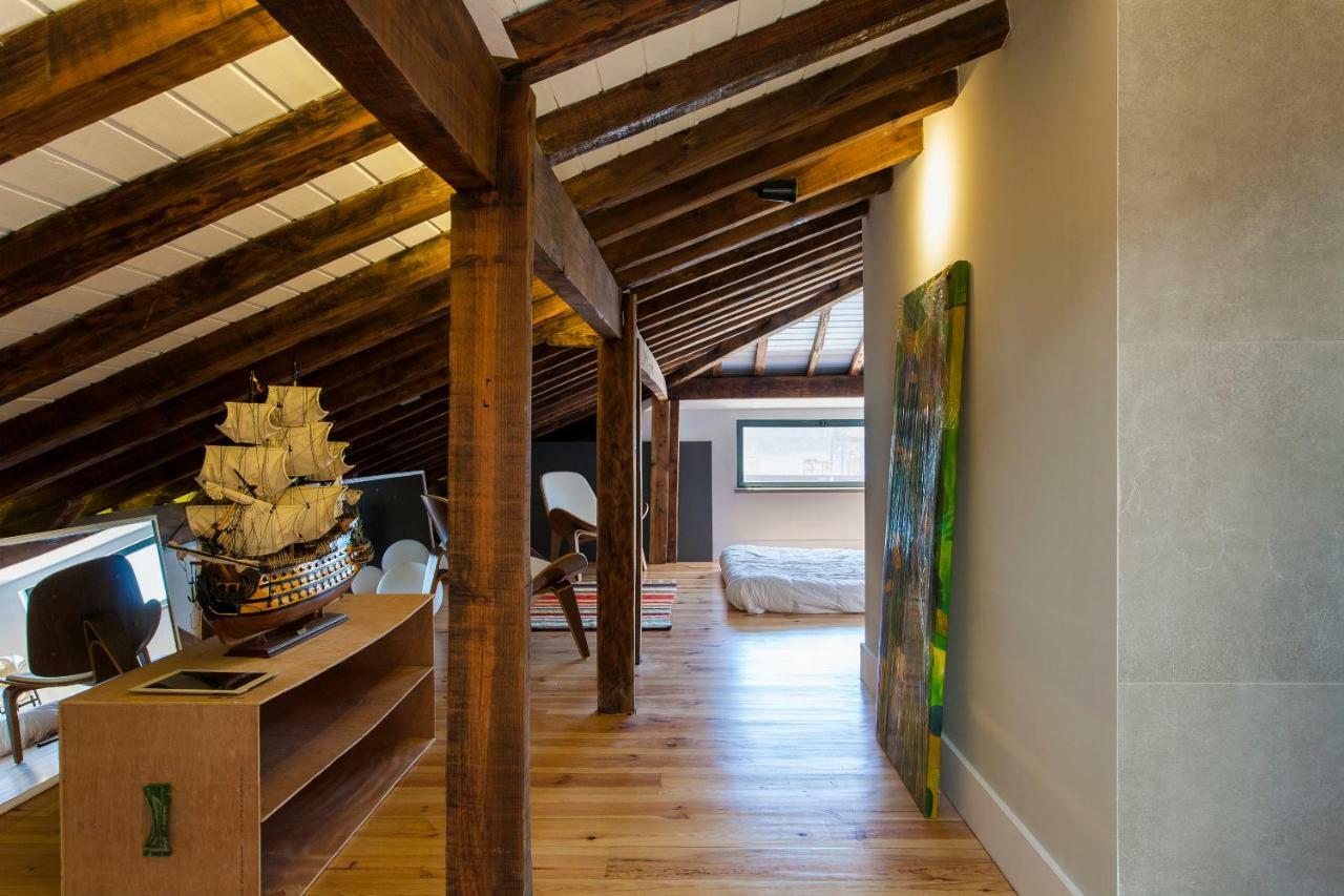 דירות ליסבון Luxlapa Duplex מראה חיצוני תמונה