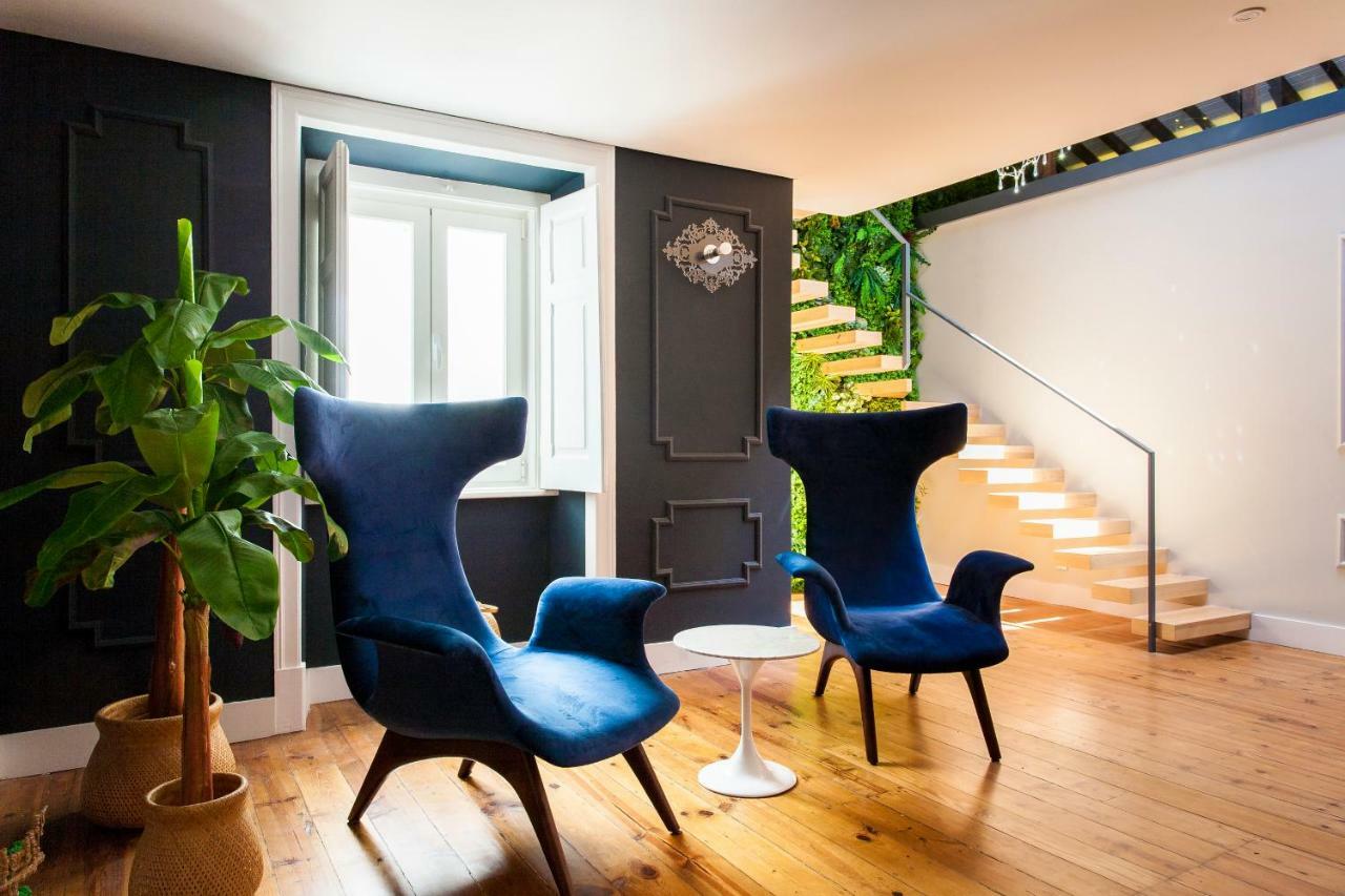 דירות ליסבון Luxlapa Duplex מראה חיצוני תמונה
