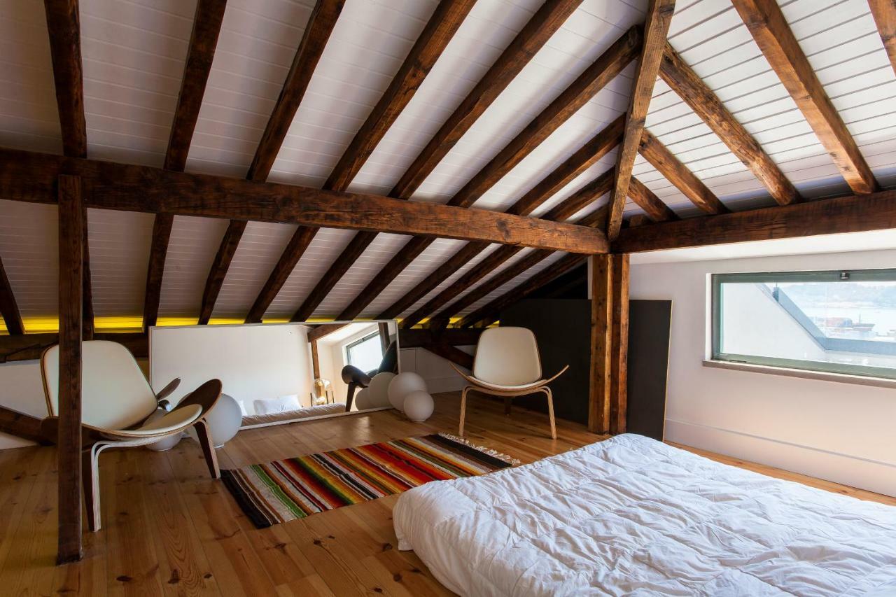 דירות ליסבון Luxlapa Duplex מראה חיצוני תמונה