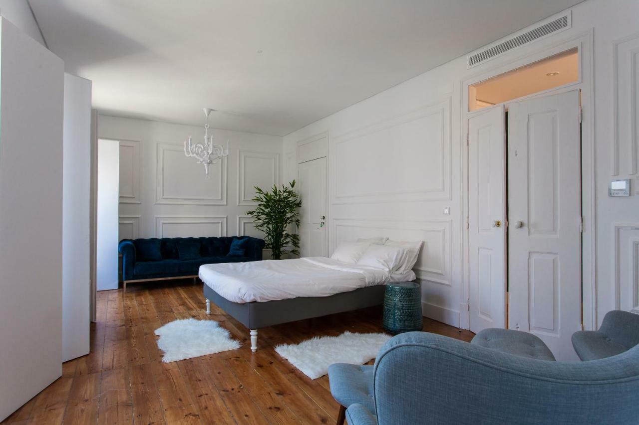 דירות ליסבון Luxlapa Duplex מראה חיצוני תמונה