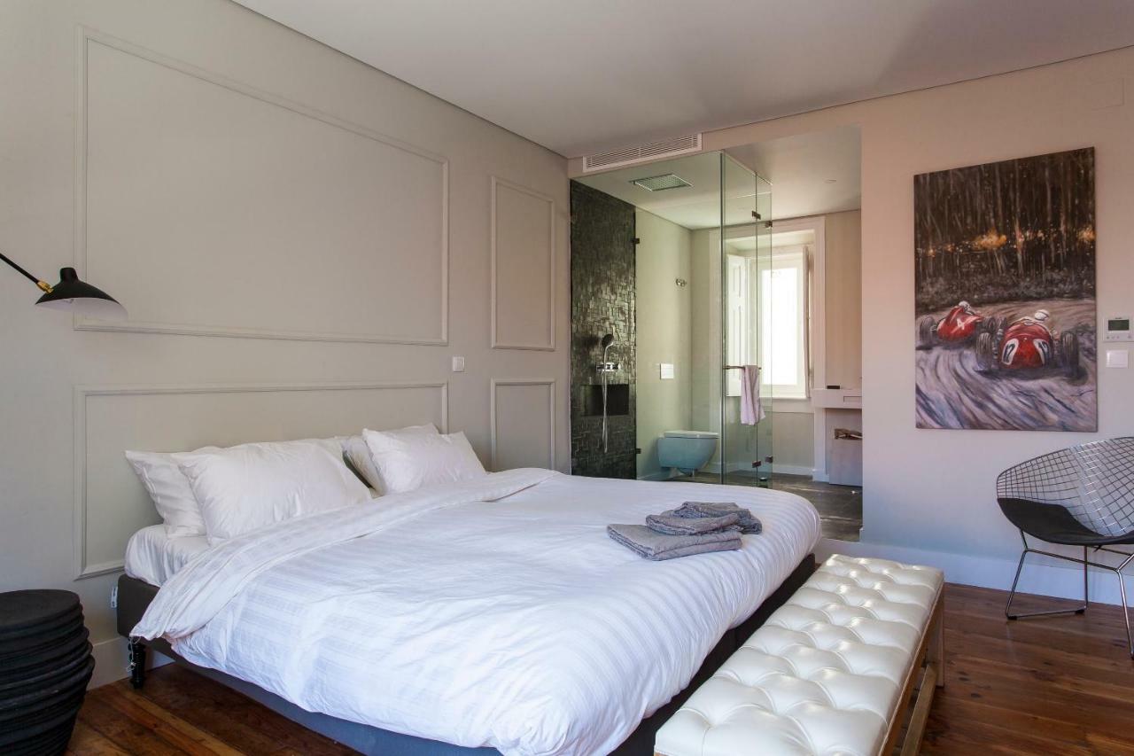 דירות ליסבון Luxlapa Duplex מראה חיצוני תמונה